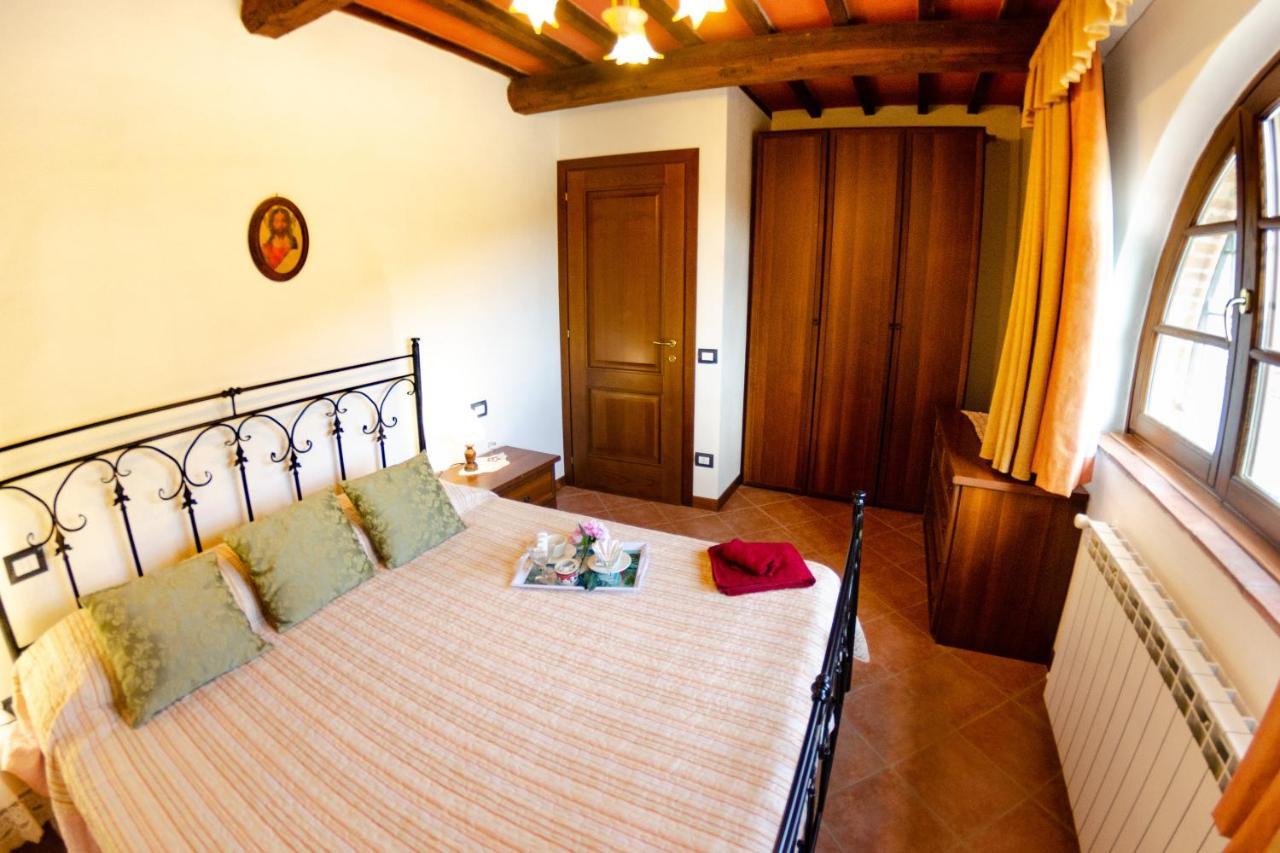 Podere Di Mero Casolare Buti Exterior photo